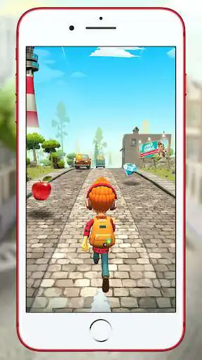 Play Yum Runner as an online game Yum Runner with UptoPlay