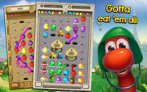 Play Yumsters! Free - Color Match Puzzle game