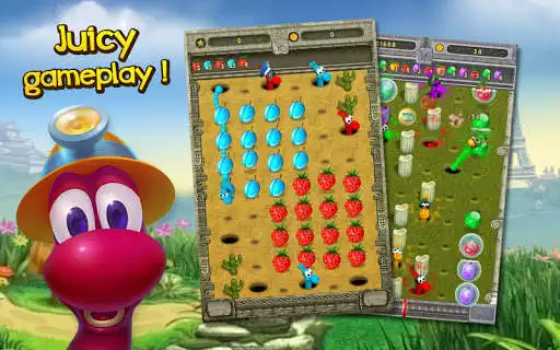 Play Yumsters! Free - Color Match Puzzle game
