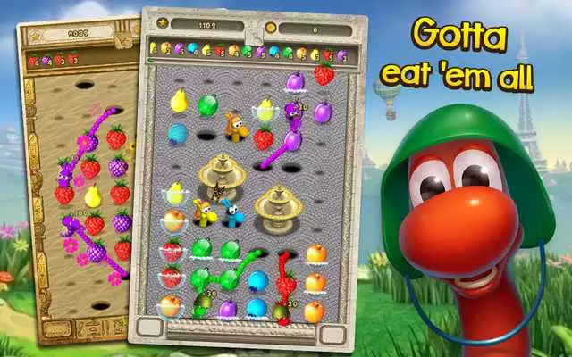 Play Yumsters! Free - Color Match Puzzle game