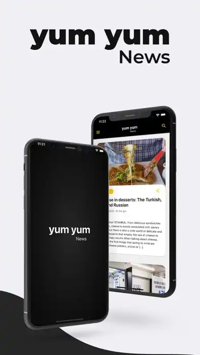 Play Yum Yum News  and enjoy Yum Yum News with UptoPlay