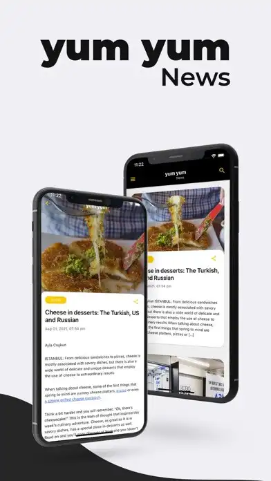 Play Yum Yum News as an online game Yum Yum News with UptoPlay