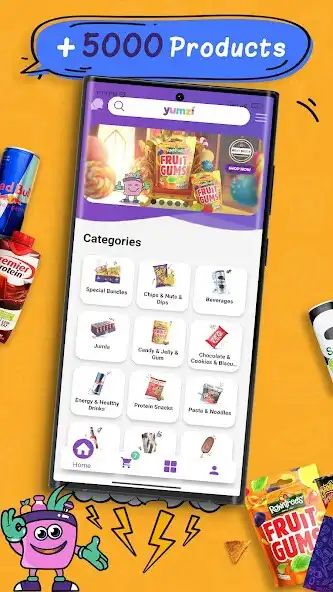 Play Yumzi and enjoy Yumzi with UptoPlay Play Yumzi and enjoy Yumzi with UptoPlay