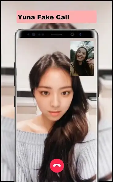 Play Yuna Fake Call  and enjoy Yuna Fake Call with UptoPlay