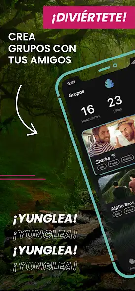 Play Yungle as an online game online Yungle with UptoPlay Play Yungle as an online game Yungle with UptoPlay