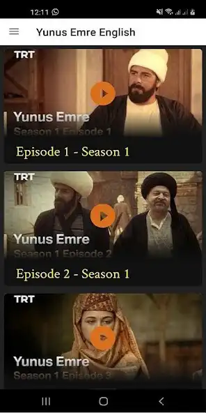 Play Yunus Emre in English - Famous Turkish Serial and enjoy Yunus Emre in English - Famous Turkish Serial with UptoPlay Play Yunus Emre in English - Famous Turkish Serial and enjoy Yunus Emre in English - Famous Turkish Serial with UptoPlay