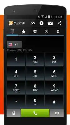 Play YupiCall for Business