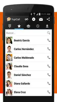 Play YupiCall for Business