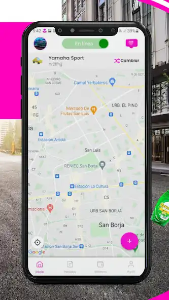 Play Yupi Conductores y Servicios as an online game Yupi Conductores y Servicios with UptoPlay