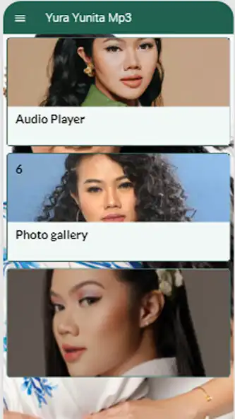 Play Yura Yunita The Best Songs  and enjoy Yura Yunita The Best Songs with UptoPlay
