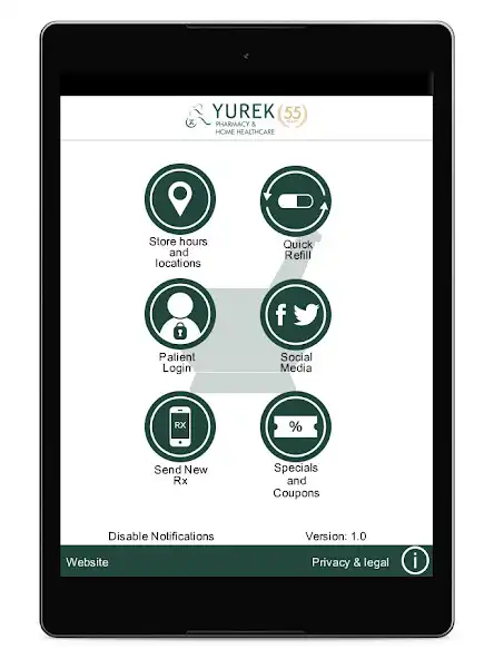 Play Yurek Pharmacy as an online game Yurek Pharmacy with UptoPlay