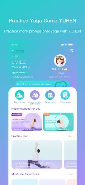 Play YUREN Yoga  and enjoy YUREN Yoga with UptoPlay