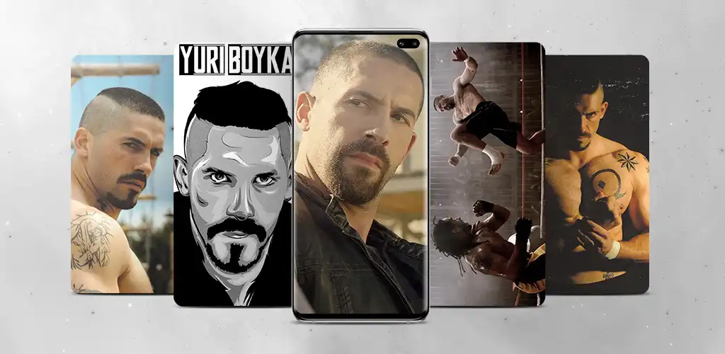 Play Yuri Boyka Wallpaper  and enjoy Yuri Boyka Wallpaper with UptoPlay