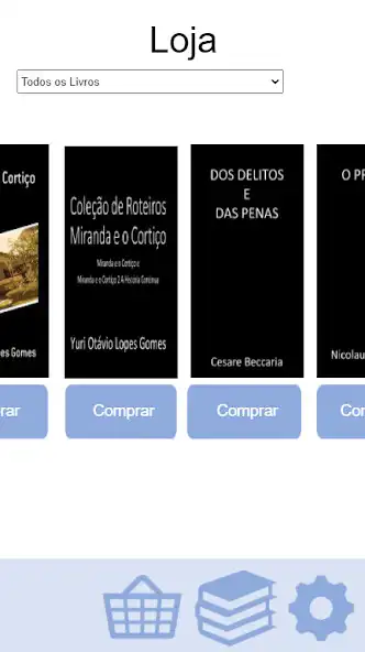 Play Yuridev+ Livros as an online game Yuridev+ Livros with UptoPlay