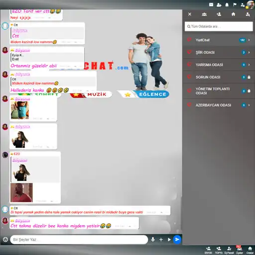 Play Yurtchat APK