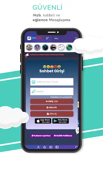 Play Yurtchat  and enjoy Yurtchat with UptoPlay