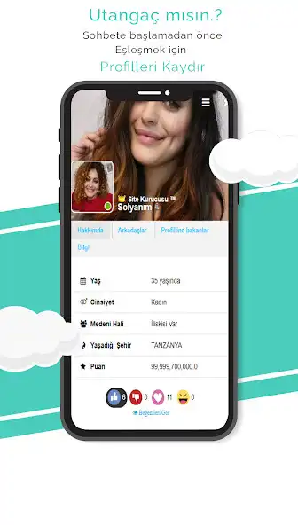 Play Yurtchat as an online game Yurtchat with UptoPlay