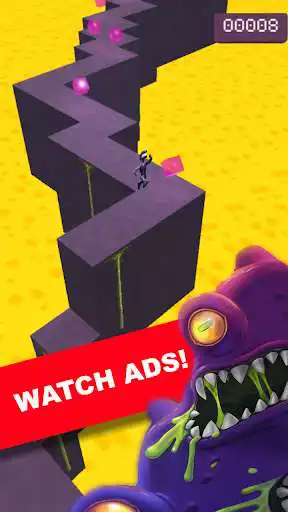 Play Yury:GO - Dangerous Runner as an online game Yury:GO - Dangerous Runner with UptoPlay