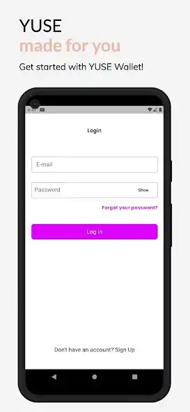 Play Yuse Wallet  and enjoy Yuse Wallet with UptoPlay