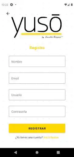 Play Yuso APP as an online game Yuso APP with UptoPlay