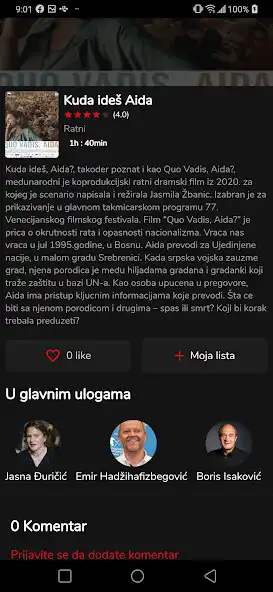 Play YuStream as an online game YuStream with UptoPlay