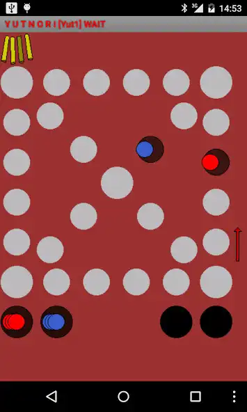 Play Yutnori as an online game Yutnori with UptoPlay