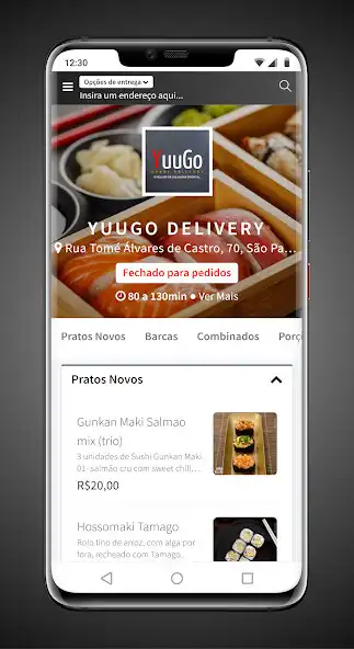 Play Yuugo Sushi Delivery  and enjoy Yuugo Sushi Delivery with UptoPlay