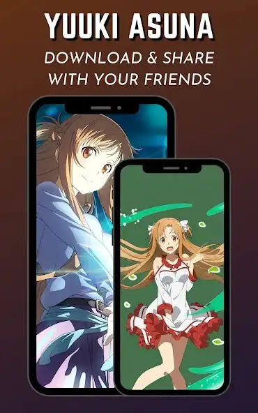 Play Yuuki Asuna - HD Wallpapers as an online game Yuuki Asuna - HD Wallpapers with UptoPlay