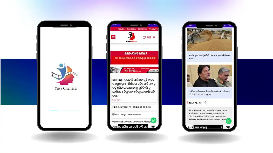 Play Yuva Chehera  and enjoy Yuva Chehera with UptoPlay