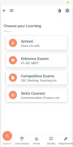 Play YUVA IAS ACADEMY as an online game YUVA IAS ACADEMY with UptoPlay