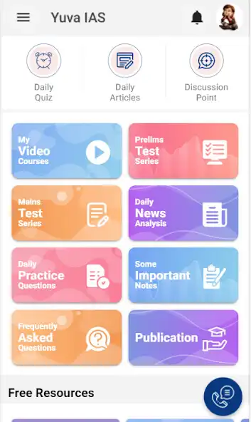 Play YUVA IAS as an online game online YUVA IAS with UptoPlay Play YUVA IAS as an online game YUVA IAS with UptoPlay