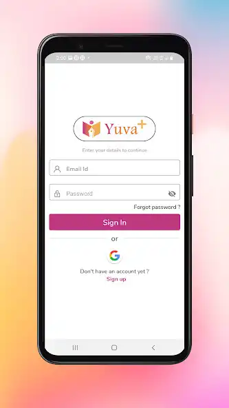 Play Yuva Plus: West Bengals 1st Learning App as an online game Yuva Plus: West Bengals 1st Learning App with UptoPlay