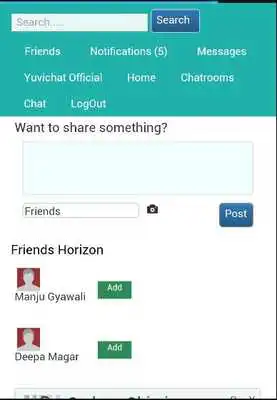 Play Yuvichat
