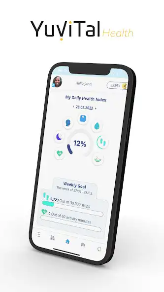Play YuviTal Health as an online game YuviTal Health with UptoPlay