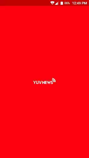 Play YUV News - India Latest  Breaking Regional News  and enjoy YUV News - India Latest  Breaking Regional News with UptoPlay
