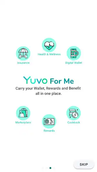 Play Yuvo Business and Productivity App as an online game Yuvo Business and Productivity App with UptoPlay