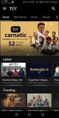 Play YUV