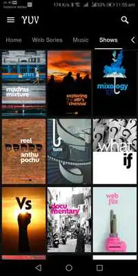 Play YUV
