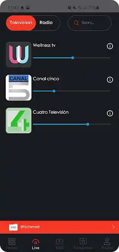 Play YUVTV as an online game YUVTV with UptoPlay