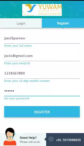 Play Yuwam Online as an online game Yuwam Online with UptoPlay