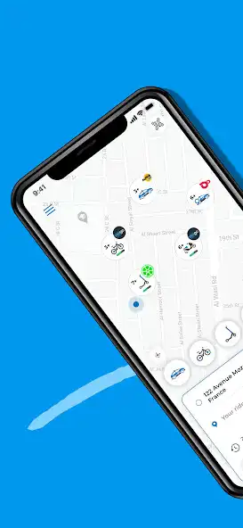 Play Yuwway - Augmented Mobility  and enjoy Yuwway - Augmented Mobility with UptoPlay