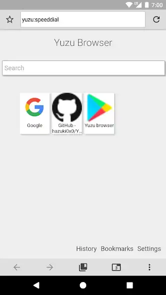 Play Yuzu Browser: web browser  and enjoy Yuzu Browser: web browser with UptoPlay