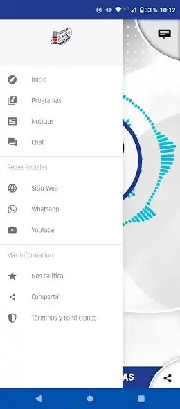 Play Y Vamos Por Mas Radio Tv  and enjoy Y Vamos Por Mas Radio Tv with UptoPlay