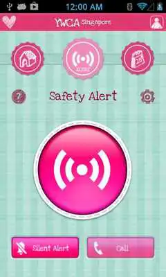 Play YWCA Safety Alert