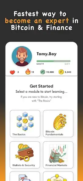 Play Yzer: Learn Bitcoin  Finance  and enjoy Yzer: Learn Bitcoin  Finance with UptoPlay