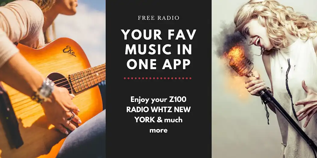 Play Z100 Radio App  and enjoy Z100 Radio App with UptoPlay