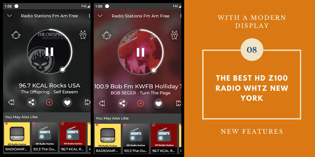 Play Z100 Radio App as an online game Z100 Radio App with UptoPlay