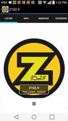 Play Z102.9 Radio