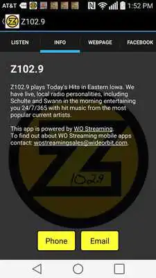 Play Z102.9 Radio