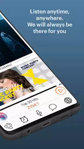 Play Z104.1